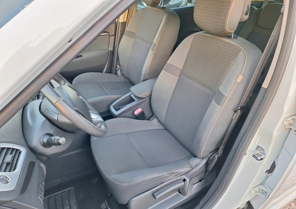 Renault Grand Scenic cena 16999 przebieg: 279300, rok produkcji 2009 z Wolbórz małe 497